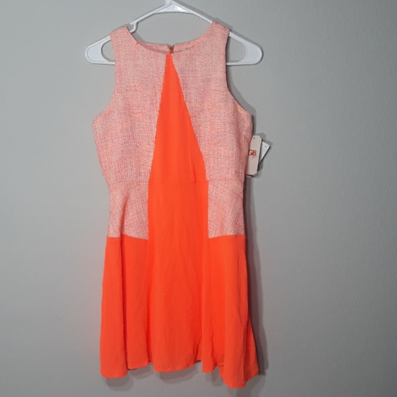 GB girls Other - GB girls orange dress .